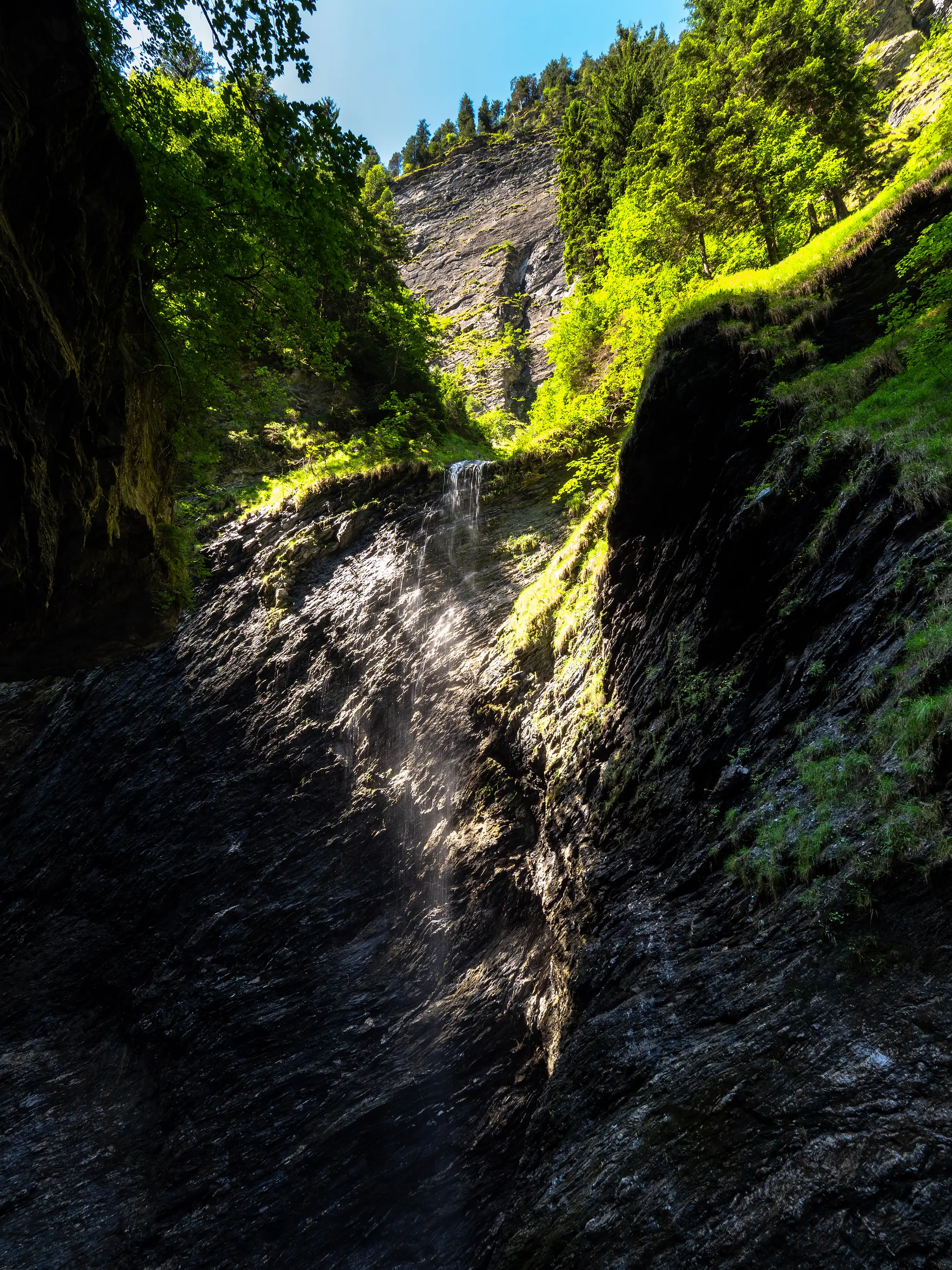 Viamala, Grisons, Switzerland
